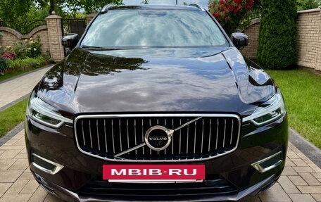 Volvo XC60 II, 2018 год, 2 800 000 рублей, 3 фотография