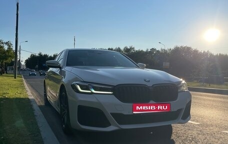 BMW 5 серия, 2022 год, 4 350 000 рублей, 1 фотография