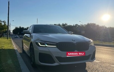 BMW 5 серия, 2022 год, 4 350 000 рублей, 1 фотография