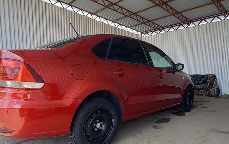 Volkswagen Polo VI (EU Market), 2016 год, 840 000 рублей, 1 фотография
