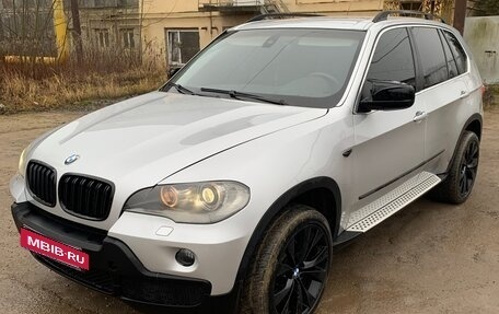 BMW X5, 2007 год, 1 050 000 рублей, 1 фотография