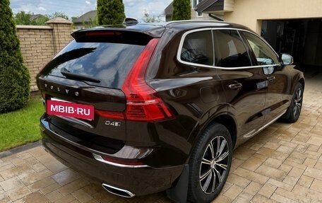Volvo XC60 II, 2018 год, 2 800 000 рублей, 4 фотография