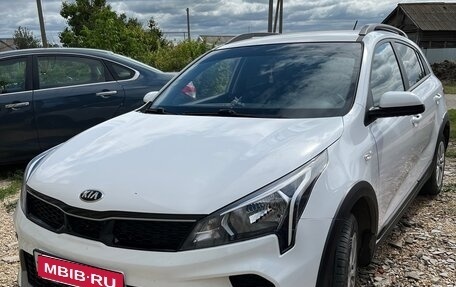 KIA Rio IV, 2021 год, 2 000 000 рублей, 1 фотография