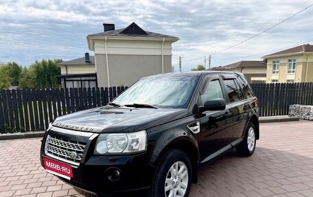Land Rover Freelander II рестайлинг 2, 2009 год, 820 000 рублей, 1 фотография