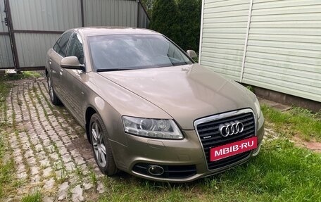 Audi A6, 2010 год, 900 000 рублей, 1 фотография