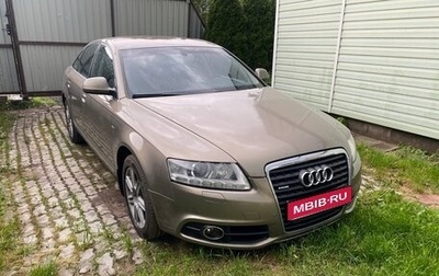 Audi A6, 2010 год, 900 000 рублей, 1 фотография