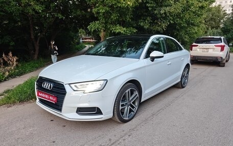 Audi A3, 2020 год, 2 500 000 рублей, 1 фотография