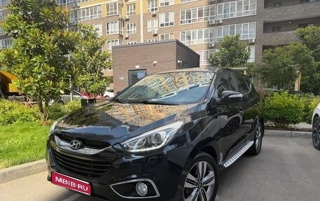 Hyundai ix35 I рестайлинг, 2014 год, 1 700 000 рублей, 1 фотография