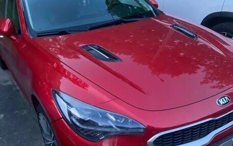 KIA Stinger I, 2019 год, 2 400 000 рублей, 1 фотография