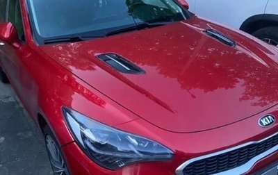 KIA Stinger I, 2019 год, 2 400 000 рублей, 1 фотография