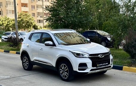 Chery Tiggo 4 I рестайлинг, 2022 год, 970 000 рублей, 1 фотография