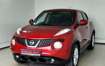 Nissan Juke II, 2013 год, 930 000 рублей, 1 фотография