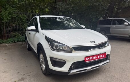 KIA Rio IV, 2019 год, 1 850 000 рублей, 1 фотография