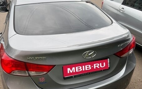Hyundai Elantra V, 2012 год, 800 000 рублей, 1 фотография