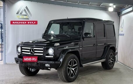 Mercedes-Benz G-Класс W463 рестайлинг _ii, 2012 год, 4 499 000 рублей, 1 фотография
