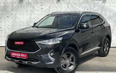 Haval F7 I, 2020 год, 1 650 000 рублей, 1 фотография