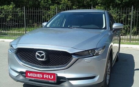Mazda CX-5 II, 2021 год, 2 200 000 рублей, 1 фотография
