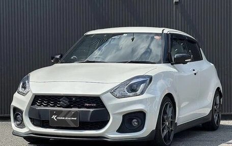 Suzuki Swift V, 2022 год, 1 277 123 рублей, 1 фотография