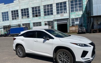 Lexus RX IV рестайлинг, 2020 год, 4 190 000 рублей, 1 фотография
