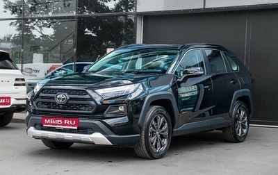 Toyota RAV4, 2025 год, 4 490 000 рублей, 1 фотография