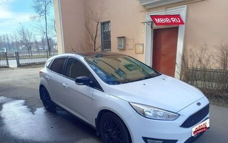 Ford Focus III, 2017 год, 880 000 рублей, 1 фотография