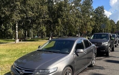 Honda Accord VII рестайлинг, 2007 год, 475 000 рублей, 1 фотография