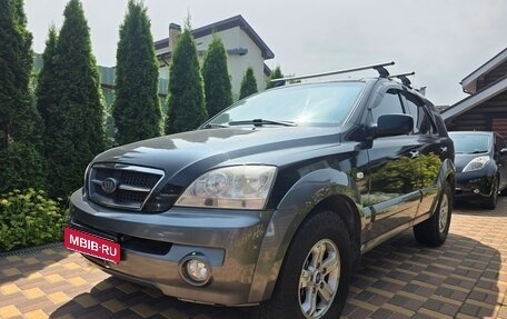 KIA Sorento IV, 2003 год, 650 000 рублей, 1 фотография