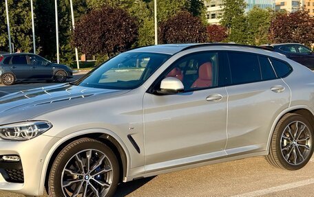 BMW X4, 2018 год, 5 190 000 рублей, 1 фотография