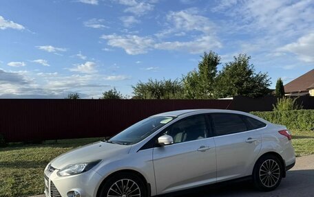 Ford Focus III, 2013 год, 794 000 рублей, 1 фотография