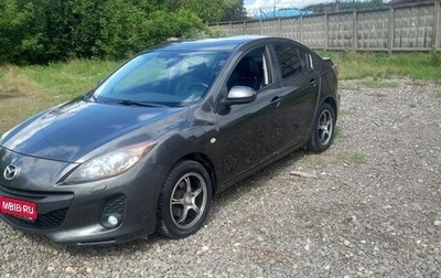 Mazda 3, 2012 год, 930 000 рублей, 1 фотография
