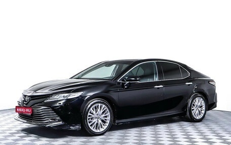 Toyota Camry, 2018 год, 1 950 000 рублей, 1 фотография