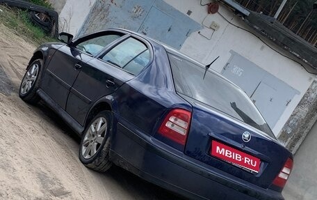 Skoda Octavia IV, 1997 год, 260 000 рублей, 1 фотография