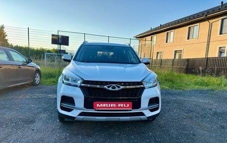 Chery Tiggo 4 I рестайлинг, 2021 год, 1 250 000 рублей, 1 фотография