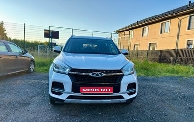 Chery Tiggo 4 I рестайлинг, 2021 год, 1 250 000 рублей, 1 фотография