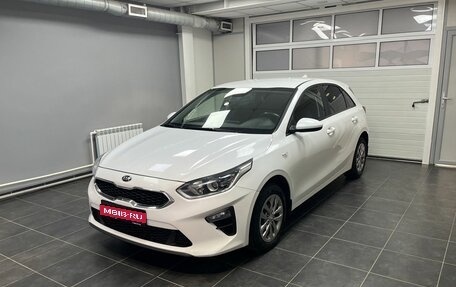 KIA cee'd III, 2019 год, 1 660 000 рублей, 1 фотография