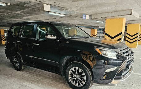 Lexus GX II, 2018 год, 6 900 000 рублей, 9 фотография