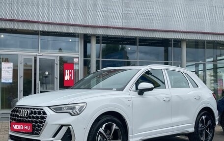 Audi Q3, 2026 год, 3 850 000 рублей, 1 фотография