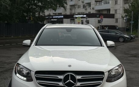 Mercedes-Benz GLC, 2018 год, 3 200 000 рублей, 1 фотография