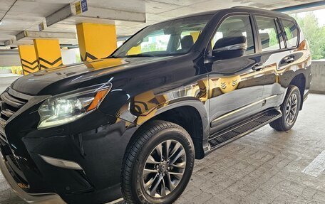 Lexus GX II, 2018 год, 6 900 000 рублей, 26 фотография