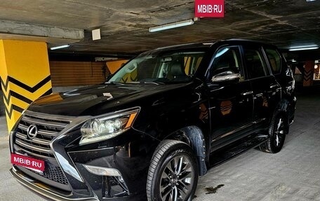 Lexus GX II, 2018 год, 6 900 000 рублей, 8 фотография
