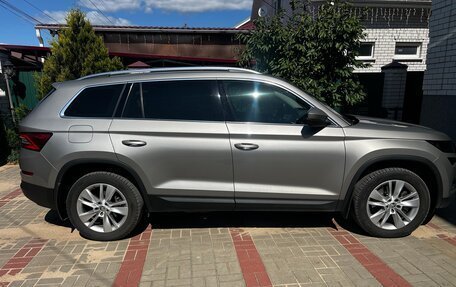 Skoda Kodiaq I, 2020 год, 3 000 000 рублей, 3 фотография