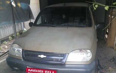 Chevrolet Niva I рестайлинг, 2007 год, 320 000 рублей, 2 фотография