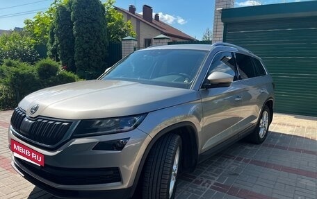 Skoda Kodiaq I, 2020 год, 3 000 000 рублей, 2 фотография