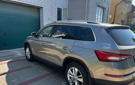 Skoda Kodiaq I, 2020 год, 3 000 000 рублей, 5 фотография