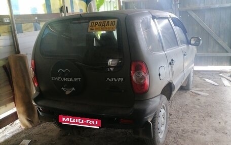 Chevrolet Niva I рестайлинг, 2007 год, 320 000 рублей, 3 фотография
