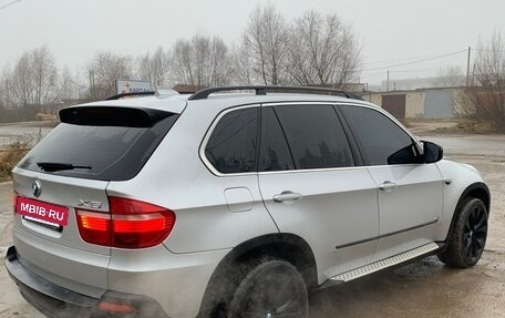 BMW X5, 2007 год, 1 050 000 рублей, 3 фотография