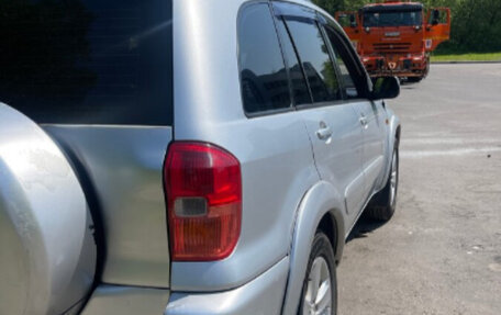 Toyota RAV4, 2001 год, 550 000 рублей, 5 фотография