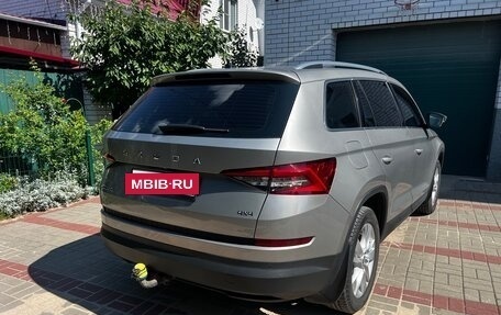 Skoda Kodiaq I, 2020 год, 3 000 000 рублей, 4 фотография