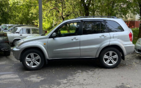 Toyota RAV4, 2001 год, 550 000 рублей, 3 фотография