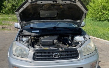 Toyota RAV4, 2001 год, 550 000 рублей, 7 фотография